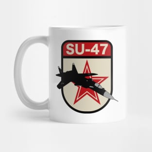 Sukhoi Su-47 Berkut Mug
